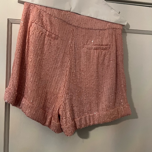 Generation Love Sequin Shorts - Picture 4 of 7